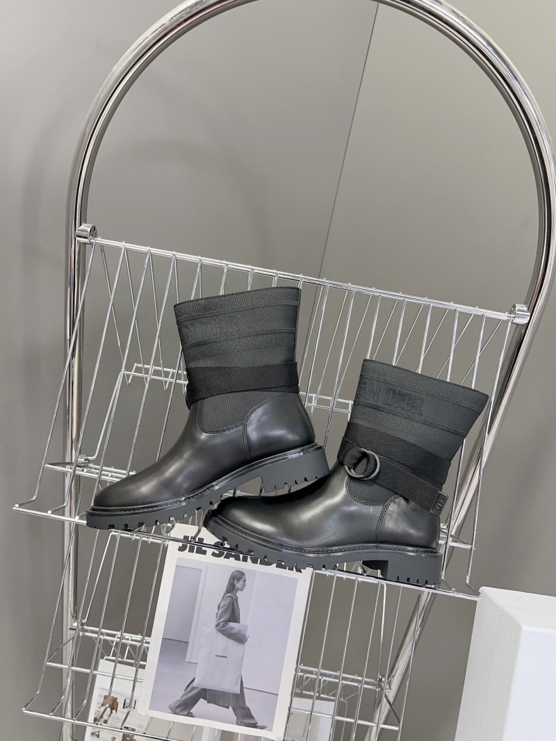 Christian Dior Boots